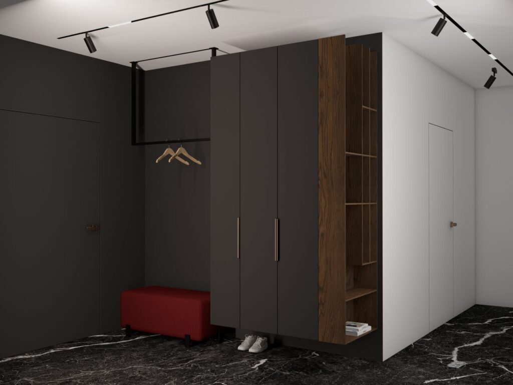 The Amra Collection in Cocoa, bespoke furniture by ACADO