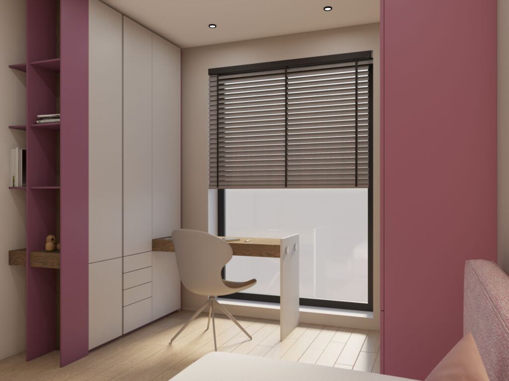 The Amra Collection in Cocoa, bespoke furniture by ACADO