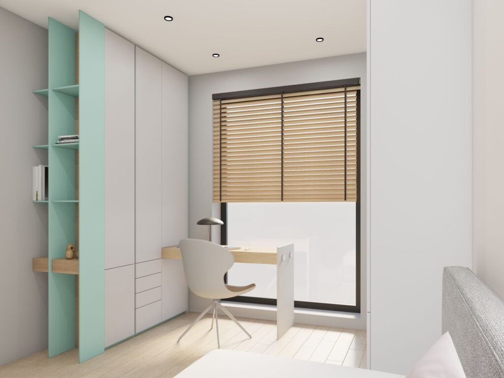 The Amra Collection in Lava, bespoke furniture by ACADO
