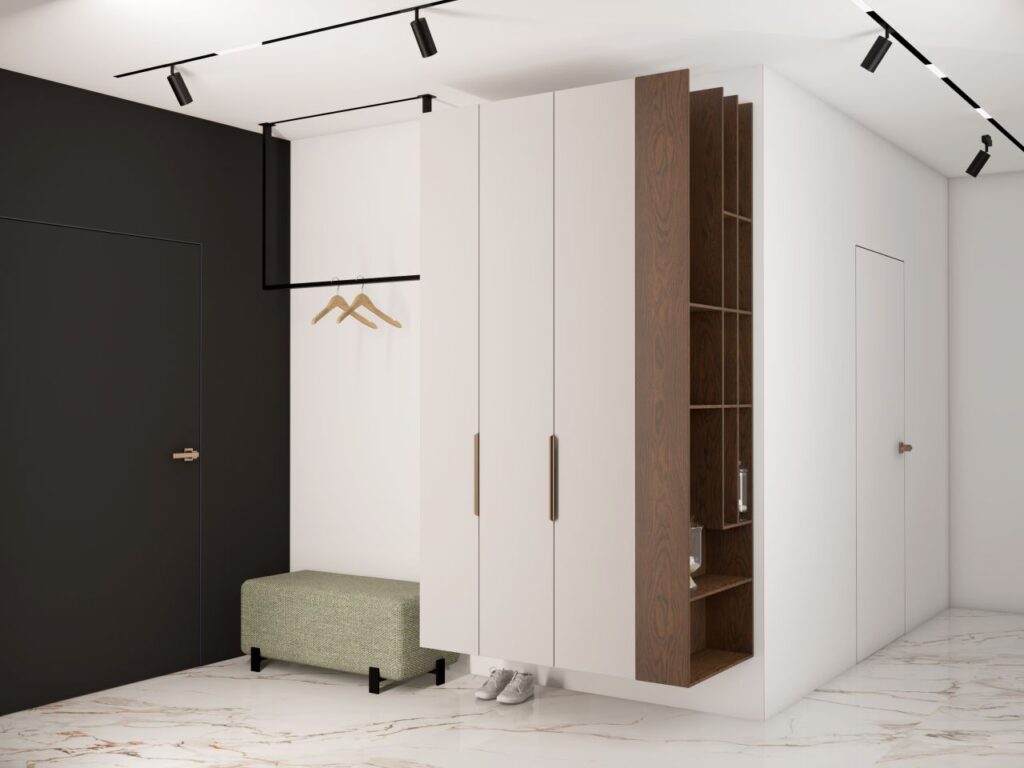 The Amra Collection in Sand, bespoke furniture by ACADO