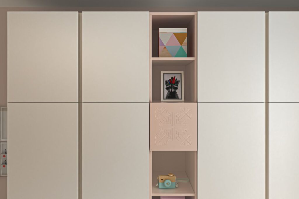 The Ornamentica collection in Clair, bespoke furniture by ACADO