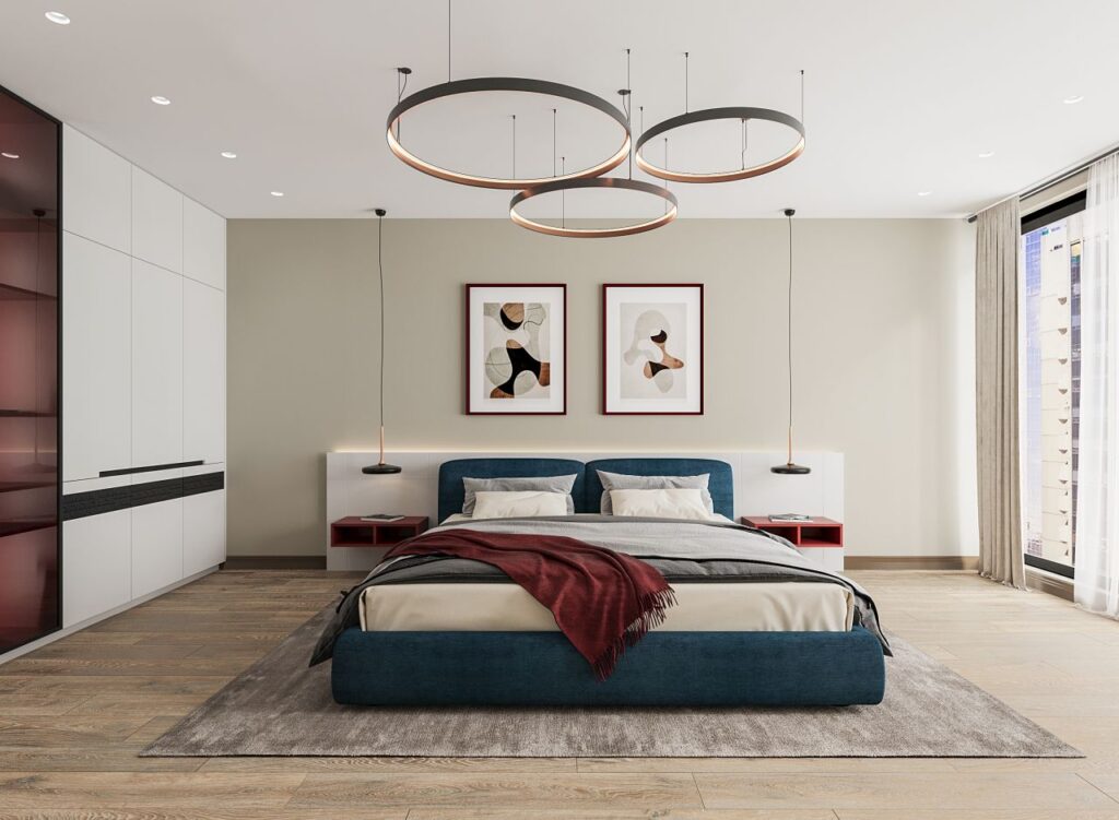 The Structura collection in Terracotta, bespoke furniture by ACADO