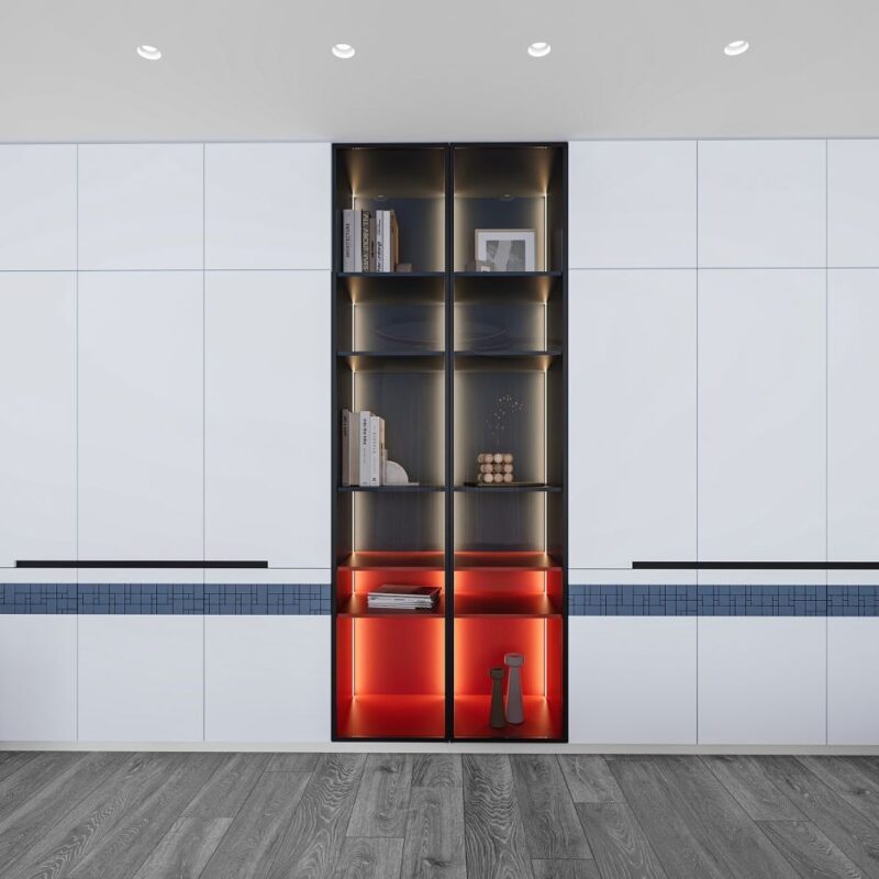 Structura bedroom wardrobe