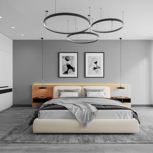 Structura Bedroom Set – Solaris colour option